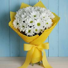 Букет цветов из:  Хризантемы в Красногвардейском Республика Крым