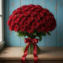 Букет Красные розы Блэк Меджик в Красногвардейском Республика Крым