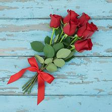 Букет Красные розы в Красногвардейском Республика Крым