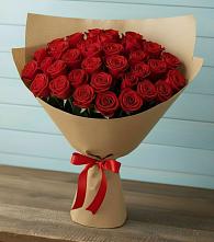 Букет Красные розы Милано #REPLACE_PRED# Красногвардейском Республика Крым