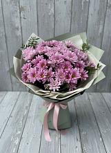 Букет цветов из:  Хризантемы в Красногвардейском Республика Крым