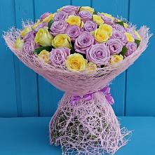 Букет 101 Волшебный Миг в Красногвардейском Республика Крым