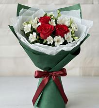 Букет Идеальный Вкус в Красногвардейском Республика Крым