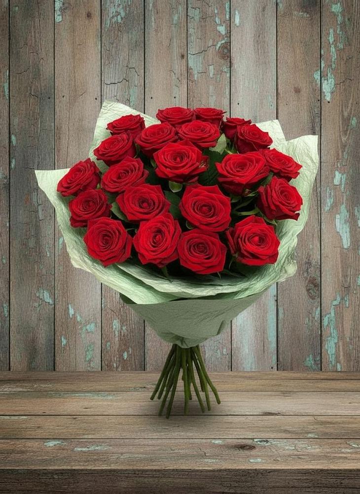 Букет Классика в Красногвардейском Республика Крым