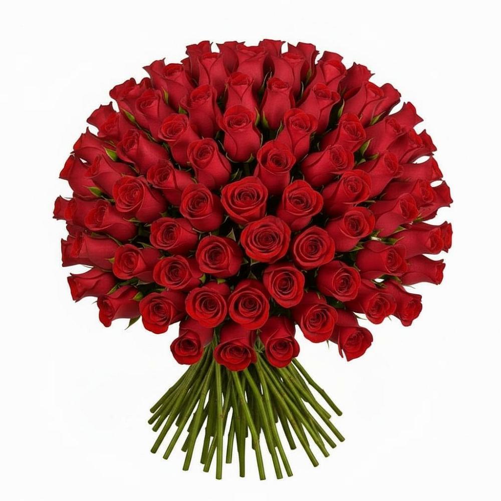 Букет Красные розы Чери Лав в Красногвардейском Республика Крым