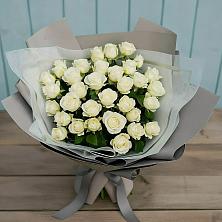 Букет Белоснежная нежность в Красногвардейском Республика Крым
