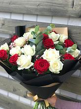 Букет истинная любовь #REPLACE_PRED# Красногвардейском Республика Крым